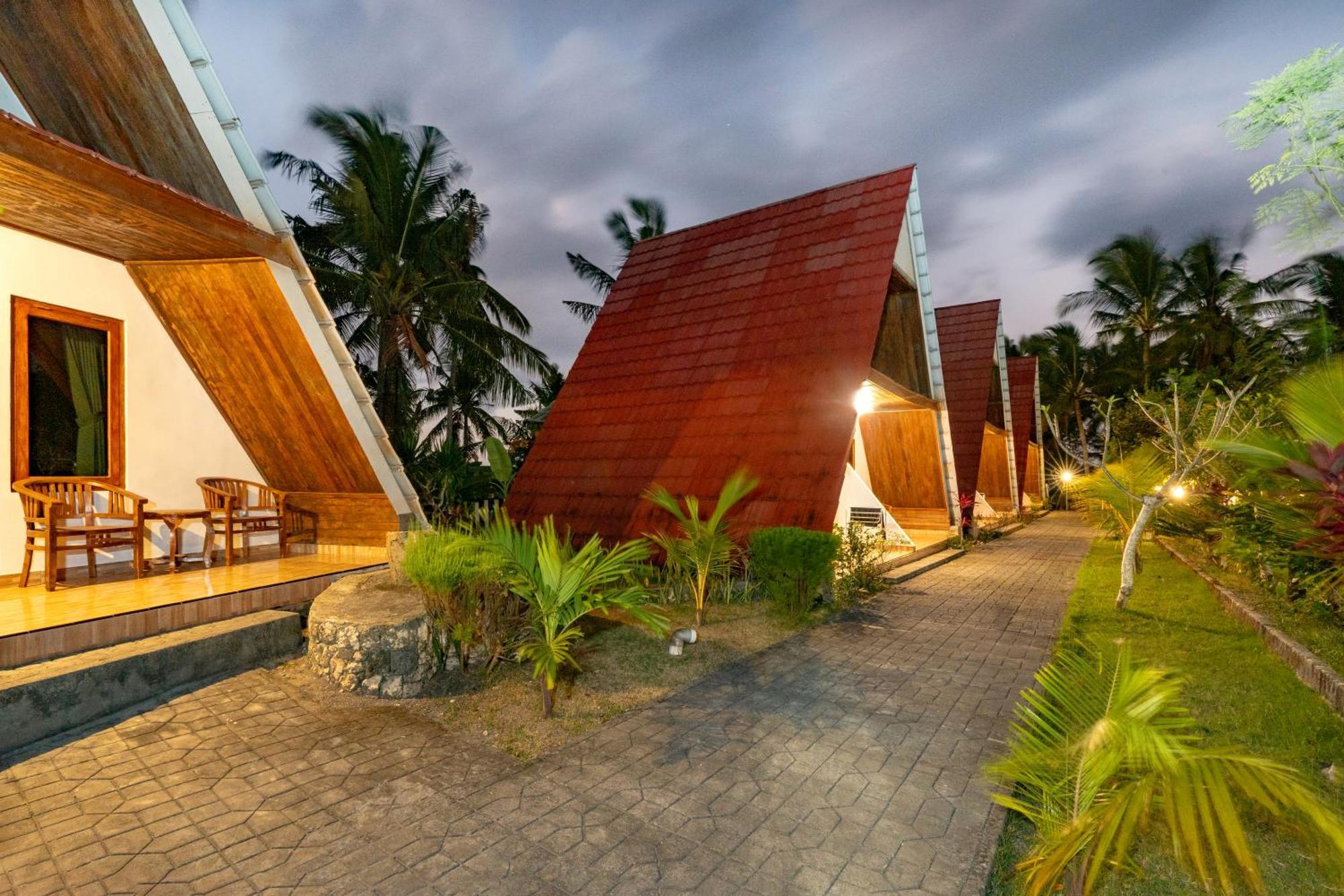 Suan Bubble & Triangle Diamond Beach Polilit Exteriér fotografie