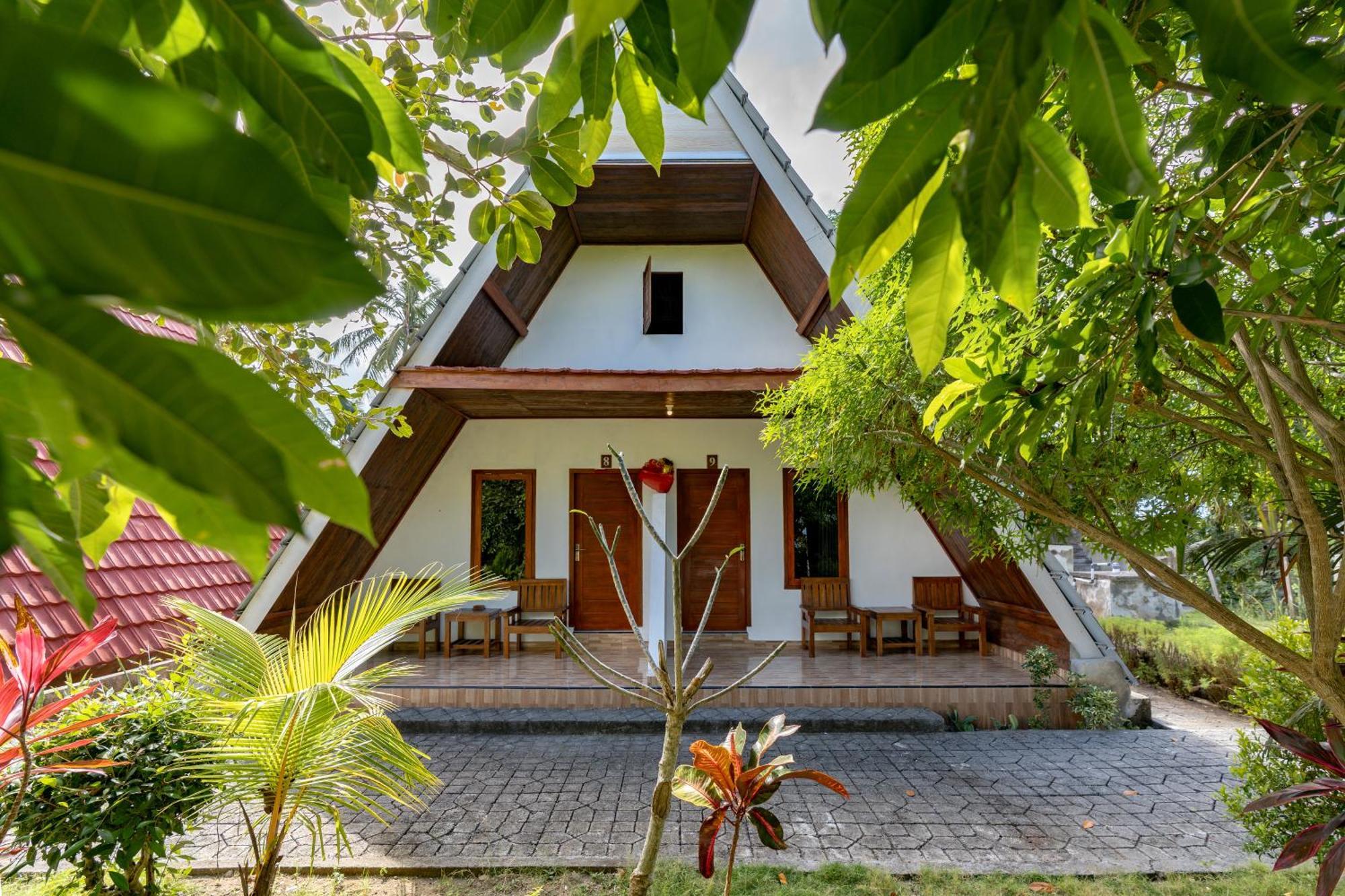 Suan Bubble & Triangle Diamond Beach Polilit Exteriér fotografie