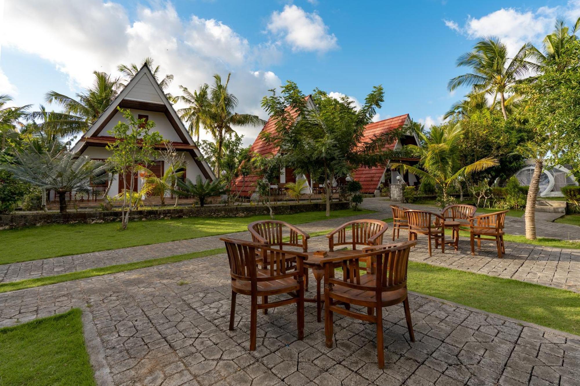 Suan Bubble & Triangle Diamond Beach Polilit Exteriér fotografie
