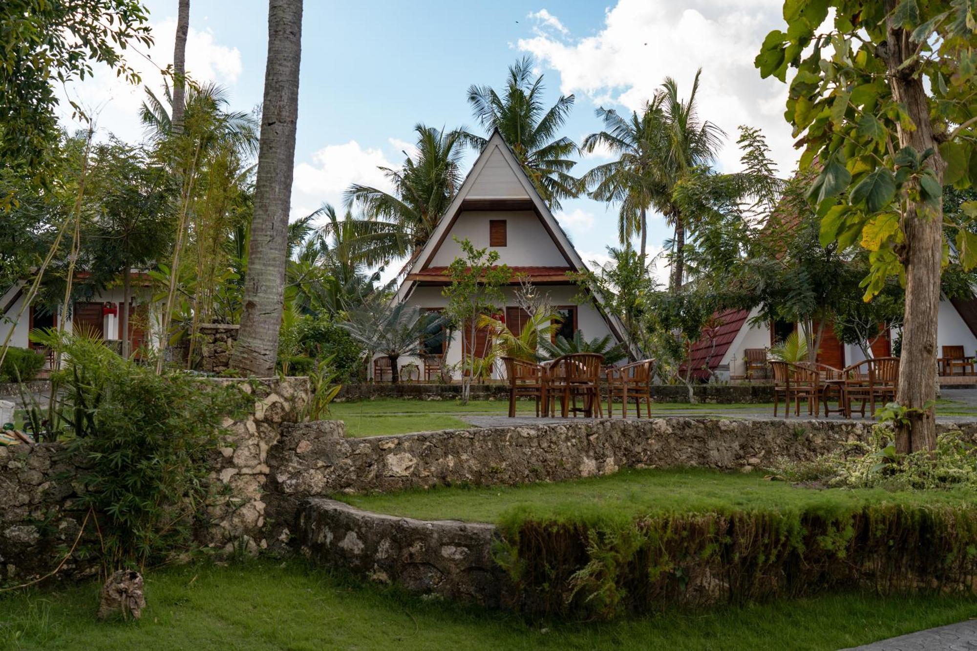 Suan Bubble & Triangle Diamond Beach Polilit Exteriér fotografie