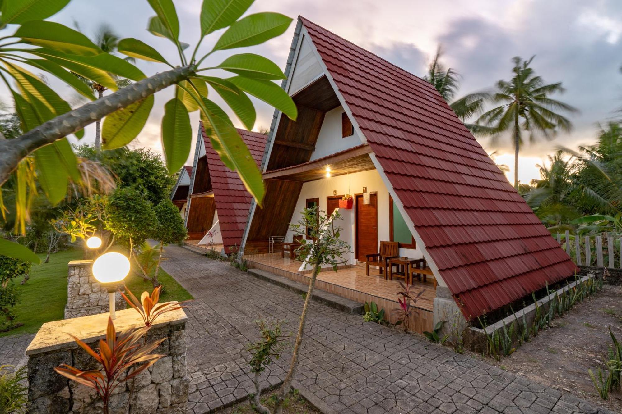 Suan Bubble & Triangle Diamond Beach Polilit Exteriér fotografie