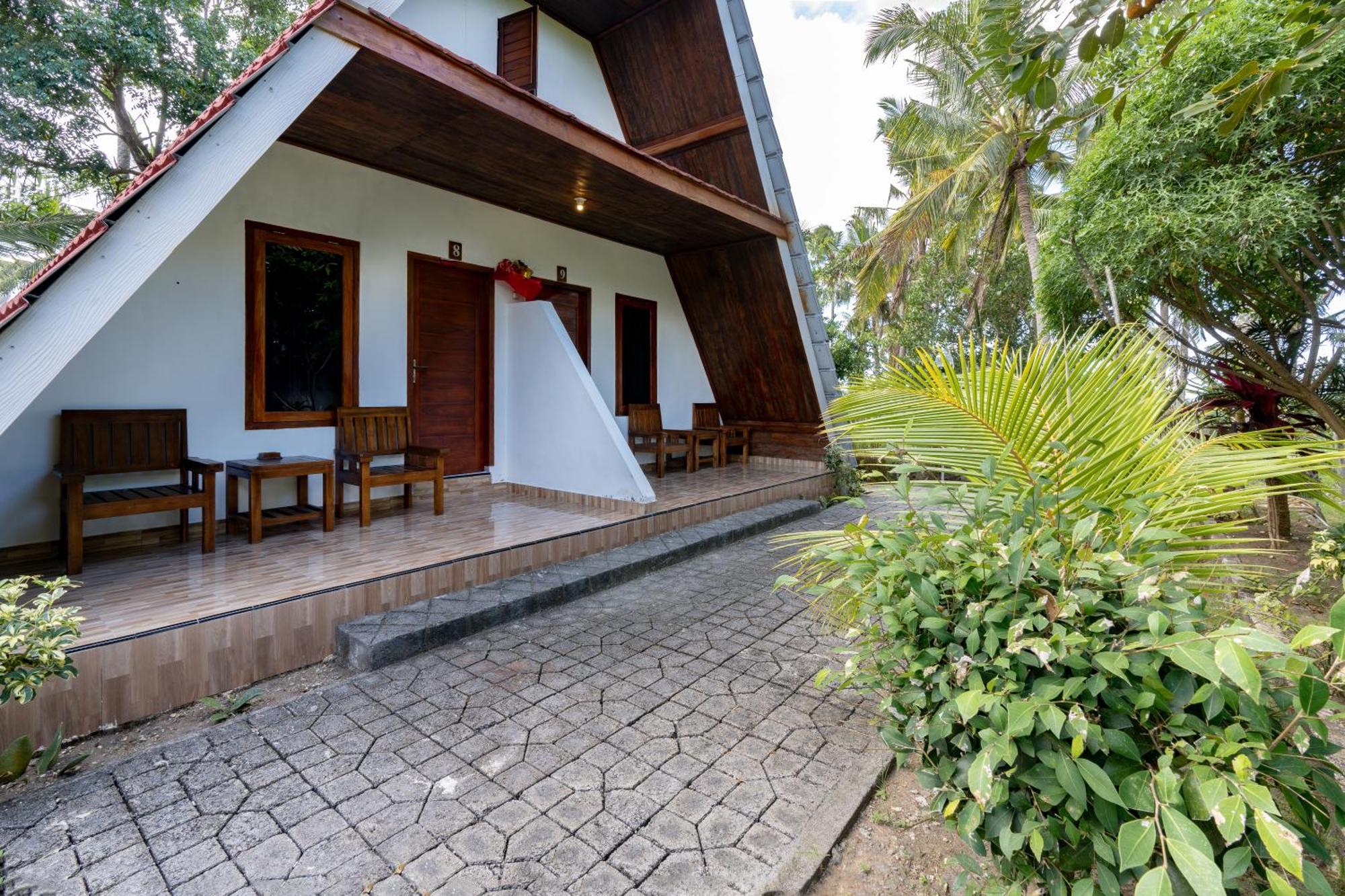 Suan Bubble & Triangle Diamond Beach Polilit Exteriér fotografie