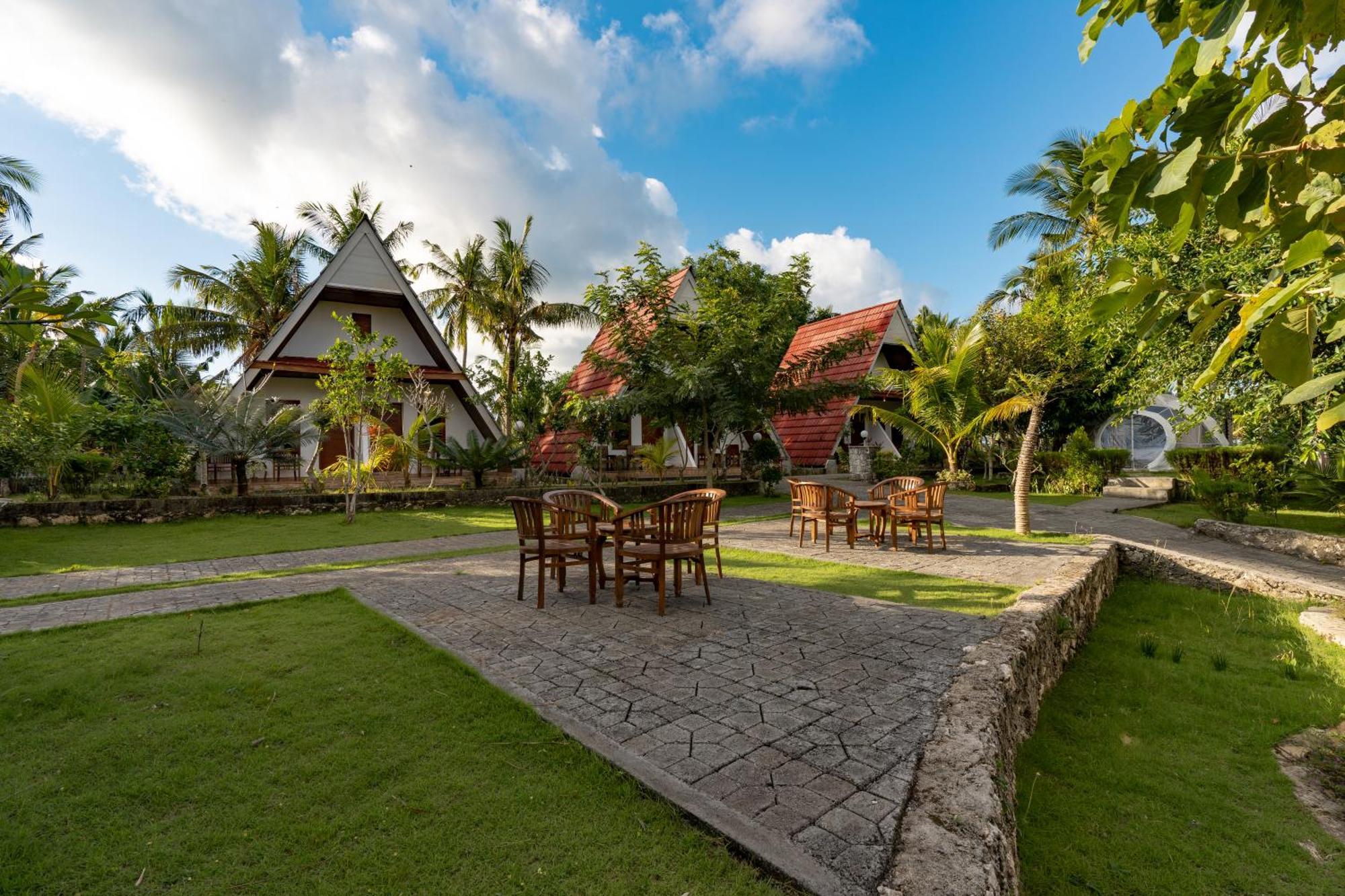 Suan Bubble & Triangle Diamond Beach Polilit Exteriér fotografie