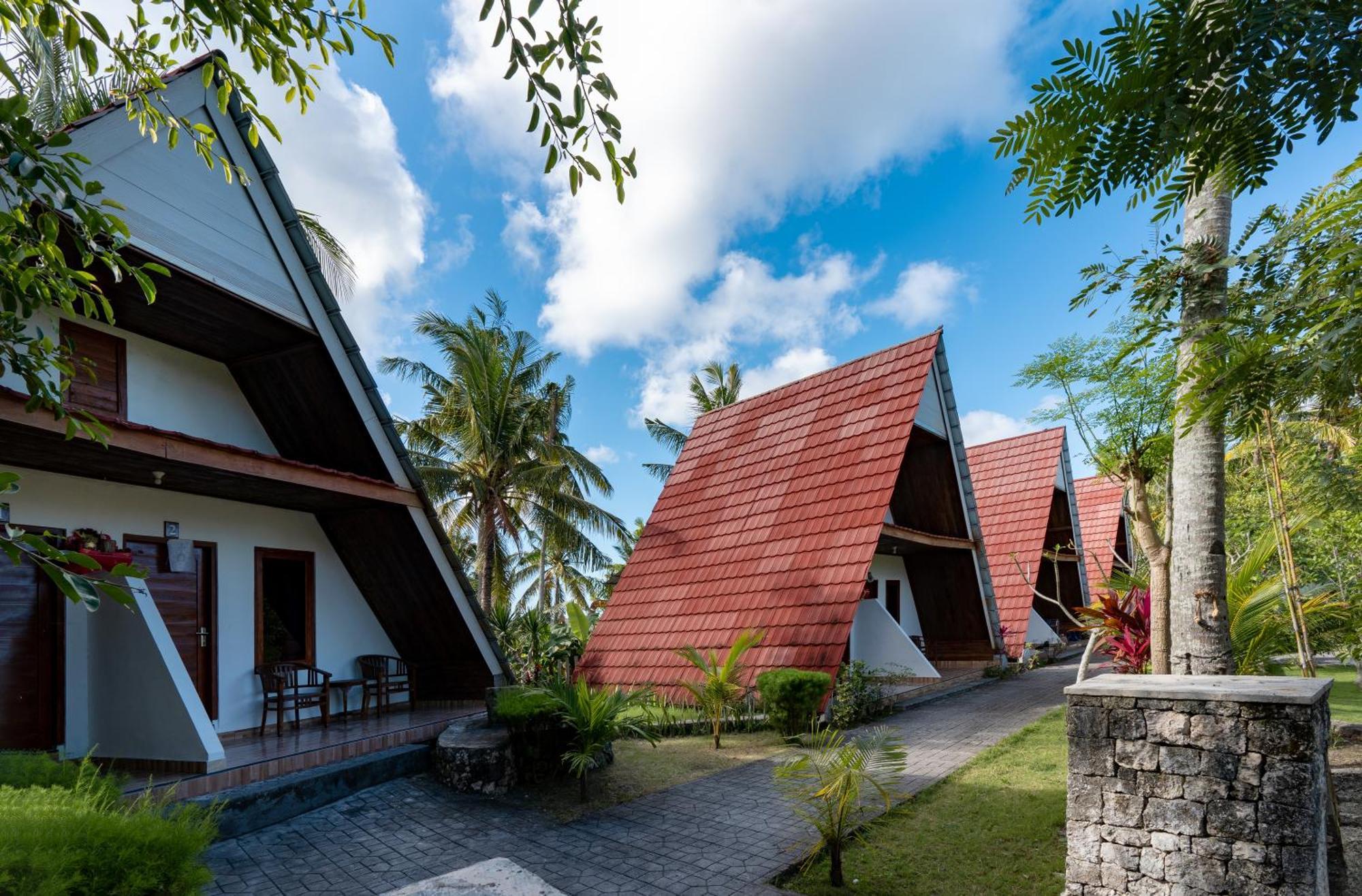 Suan Bubble & Triangle Diamond Beach Polilit Exteriér fotografie