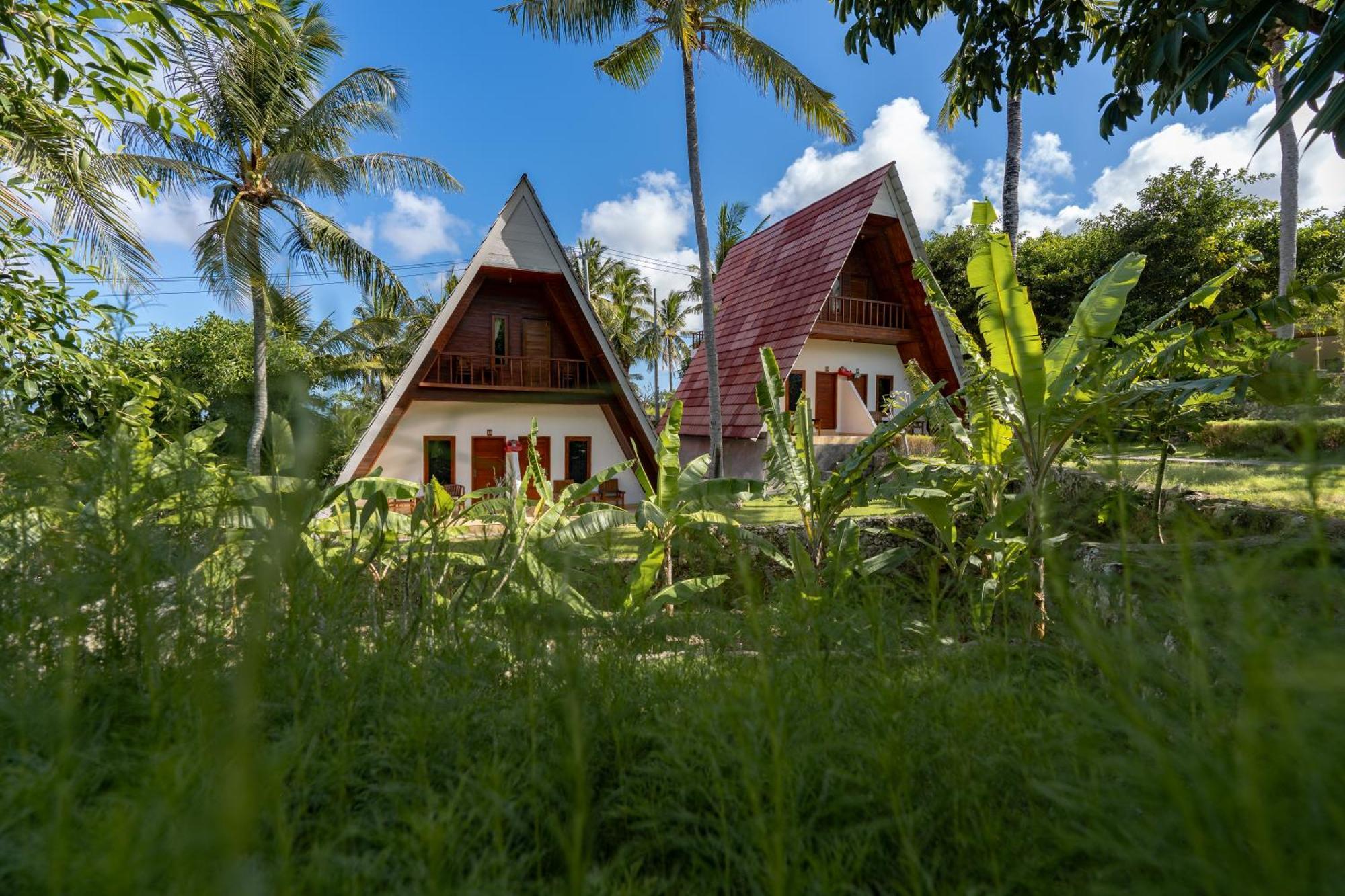 Suan Bubble & Triangle Diamond Beach Polilit Exteriér fotografie