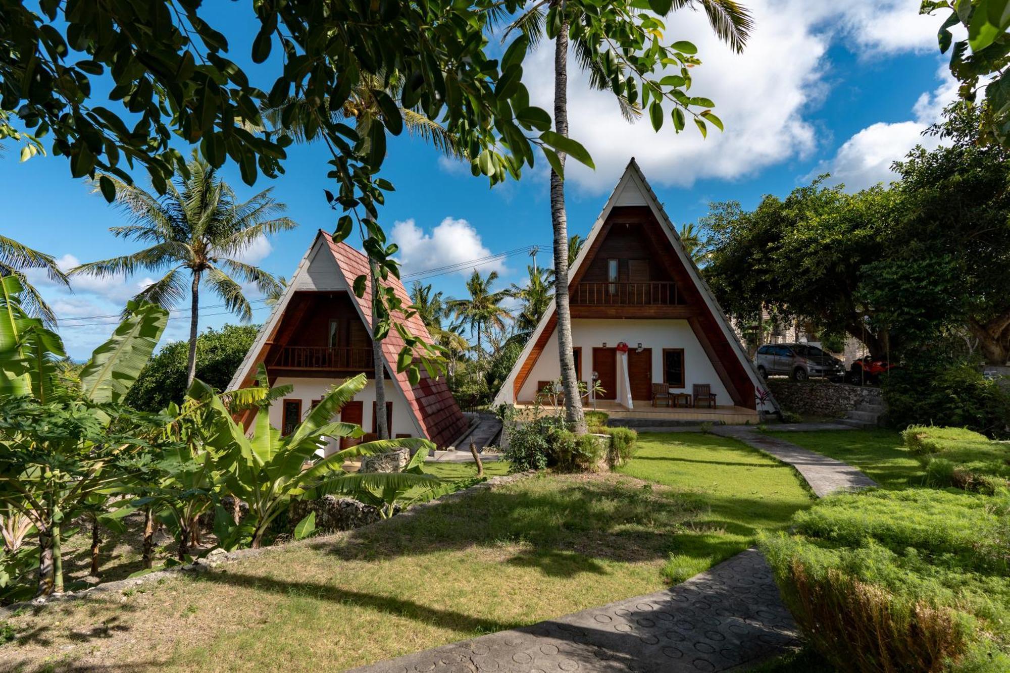 Suan Bubble & Triangle Diamond Beach Polilit Exteriér fotografie