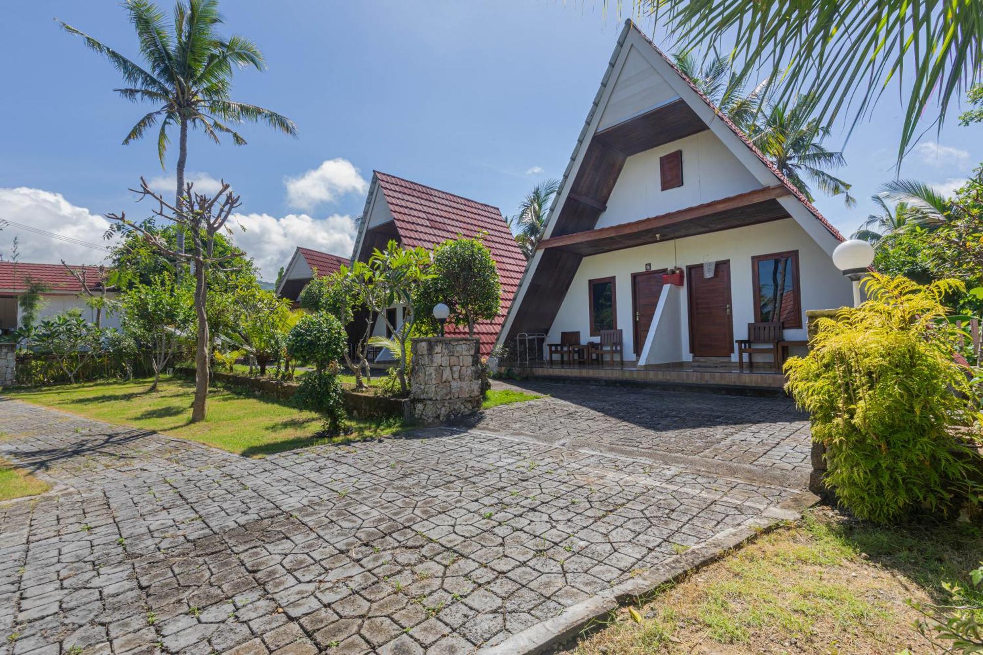 Suan Bubble & Triangle Diamond Beach Polilit Exteriér fotografie